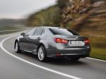 Lexus GS300h 2013 года